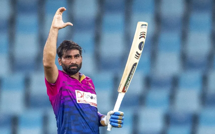Muhammad Waseem Scripts World Record; Joins Babar, Kohli In Special T20I Feat Muhammad Waseem Scripts World Record; Joins Babar, Kohli In Special T20I Feat